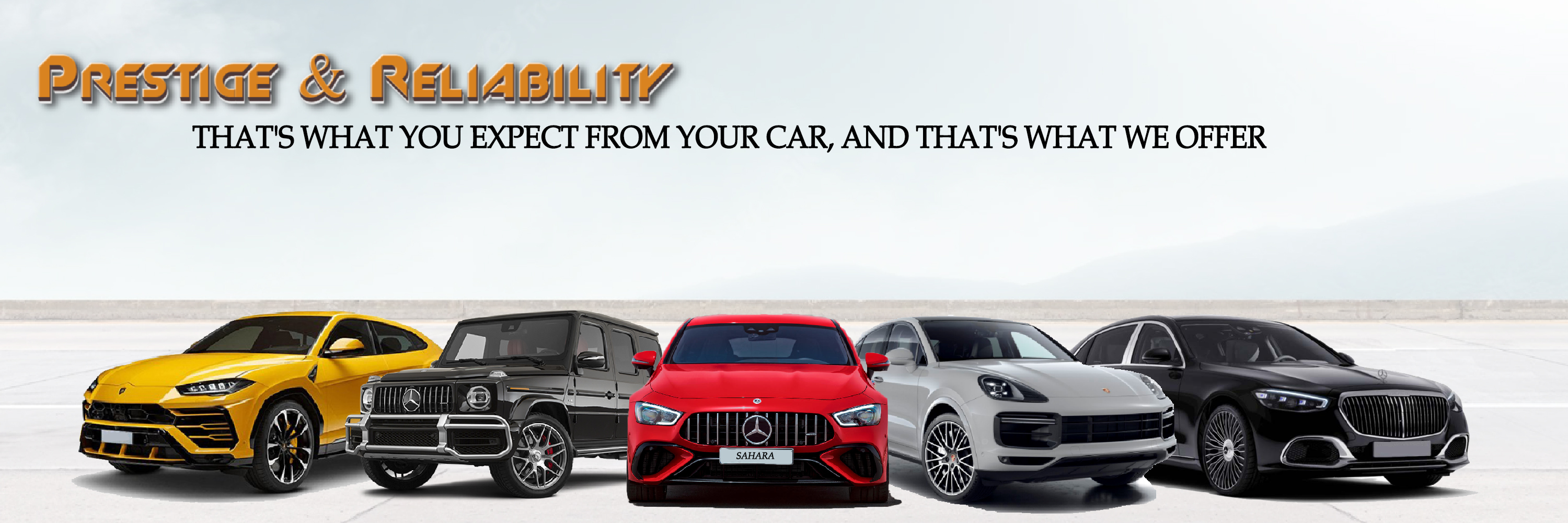 Premium Cars | Luxury Vehicles | New Cars